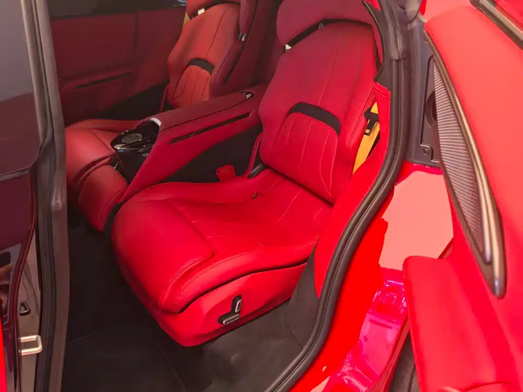 Purosangue 6.5 L V12