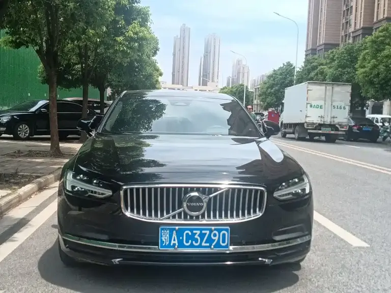 Volvo S90 B5 Smart Vision Luxury
