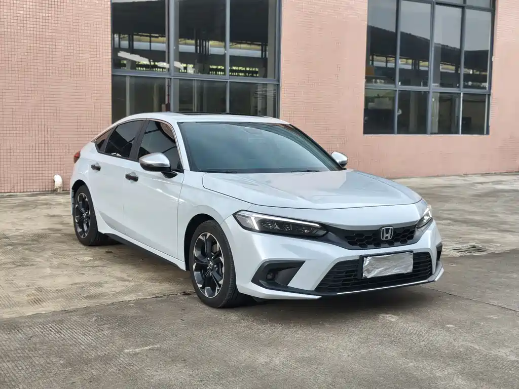 Civic HATCHBACK 2.0 L e:HEV
