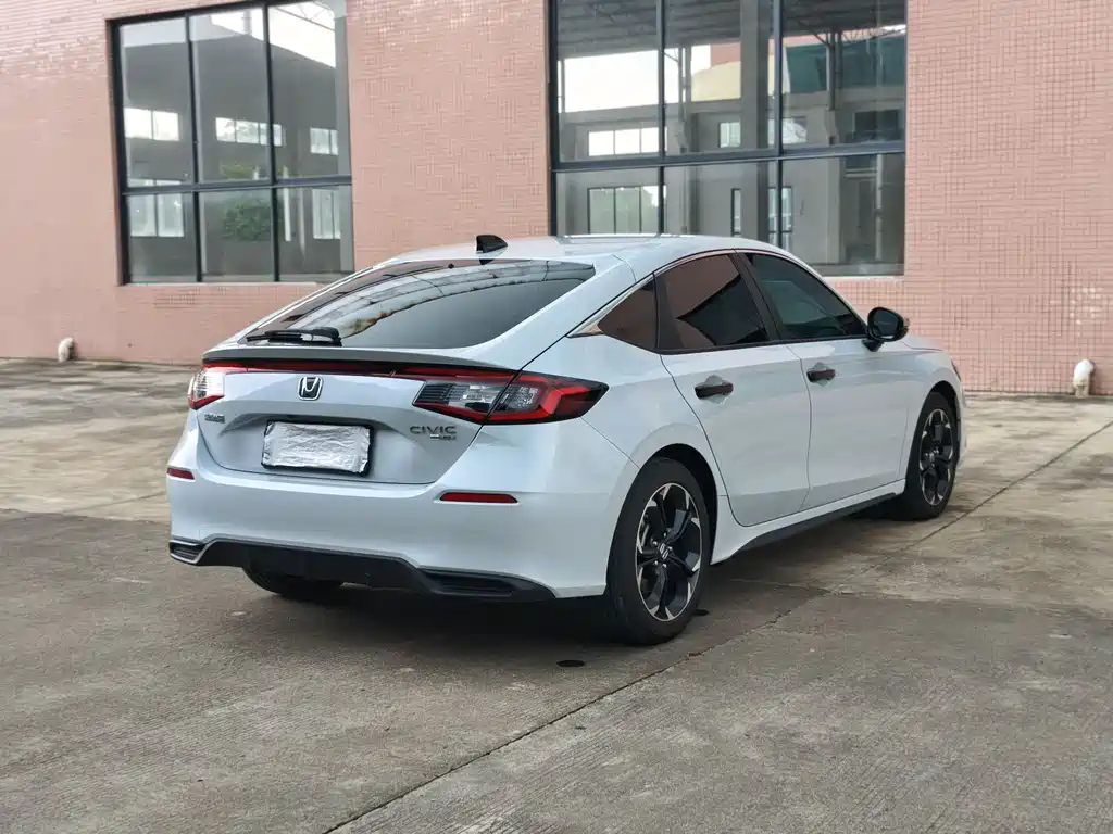 Civic HATCHBACK 2.0 L e:HEV