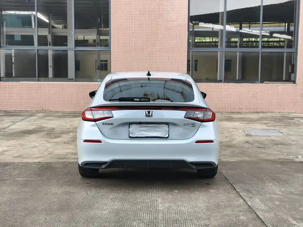Civic HATCHBACK 2.0 L e:HEV
