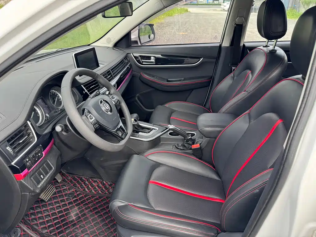 Joyear X5 1.6 L CVT Premium