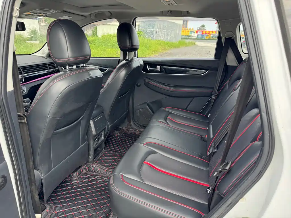 Joyear X5 1.6 L CVT Premium