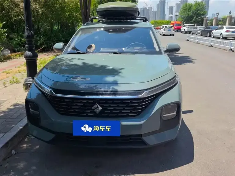 Baojun Valli 1.5 T Naqu Starry CVT Flagship