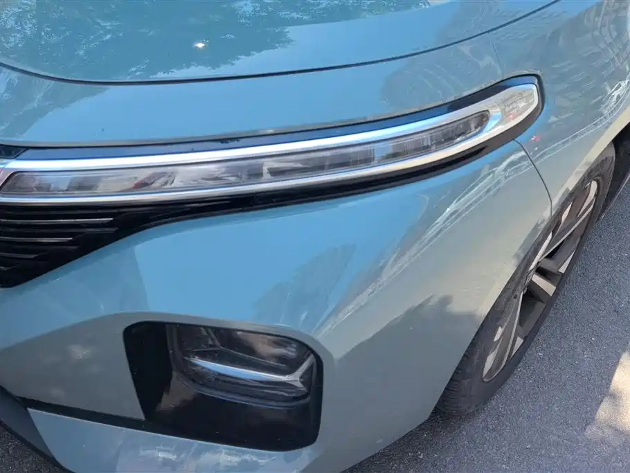 Baojun Valli 1.5 T Naqu Starry CVT Flagship