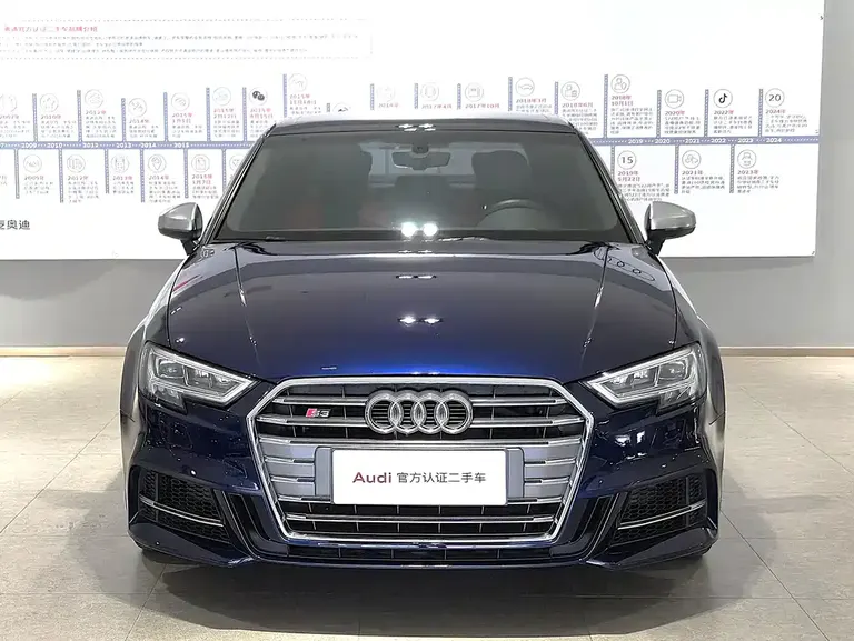Audi S3 S3 2.0 T Limousine
