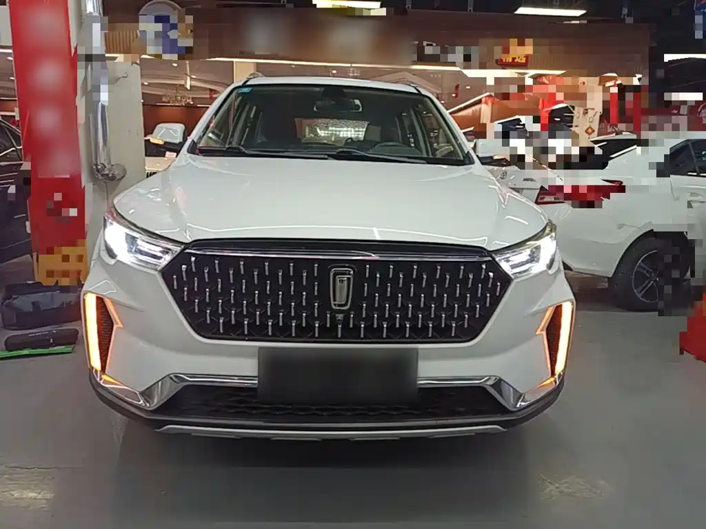 Besturn T33 奔腾T33 2019款 1.6 L 自动豪华型 国VI