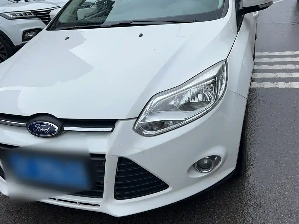 Focus Sedan 1.6 L Auto Style