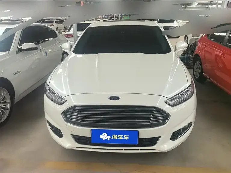 Ford Mondeo 2.0 L GTDi200 Luxury