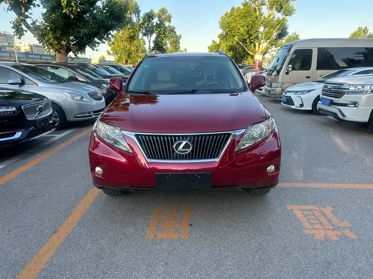 Lexus RX Classic 270 Elegant