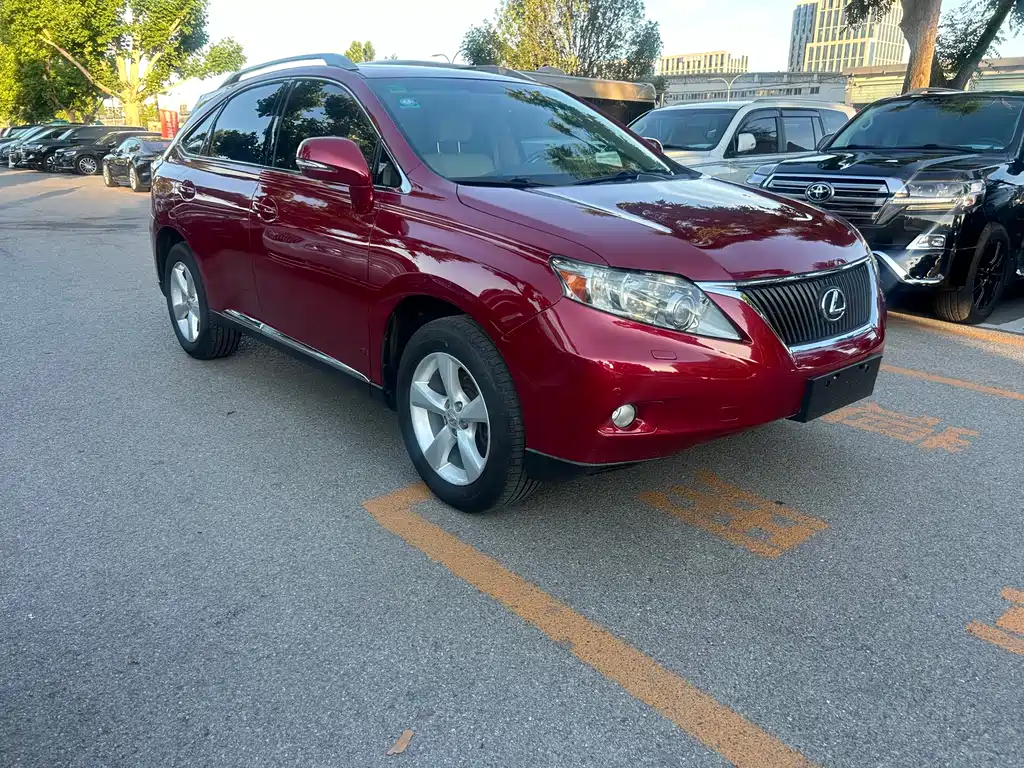 Lexus RX Classic 270 Elegant