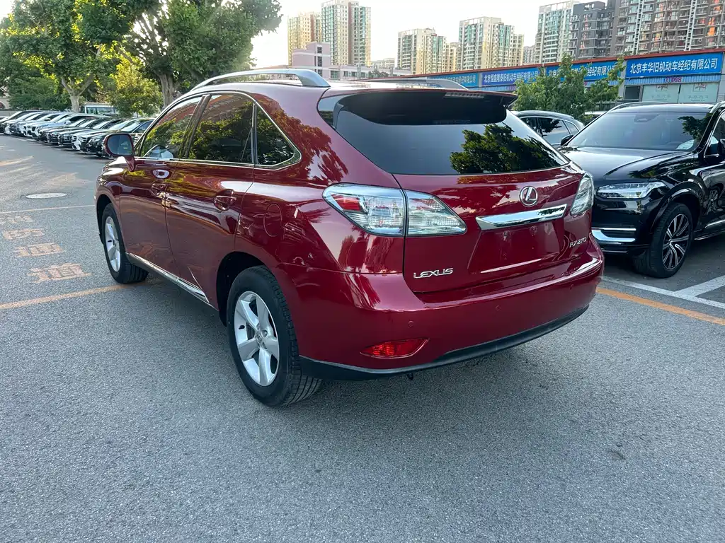 Lexus RX Classic 270 Elegant