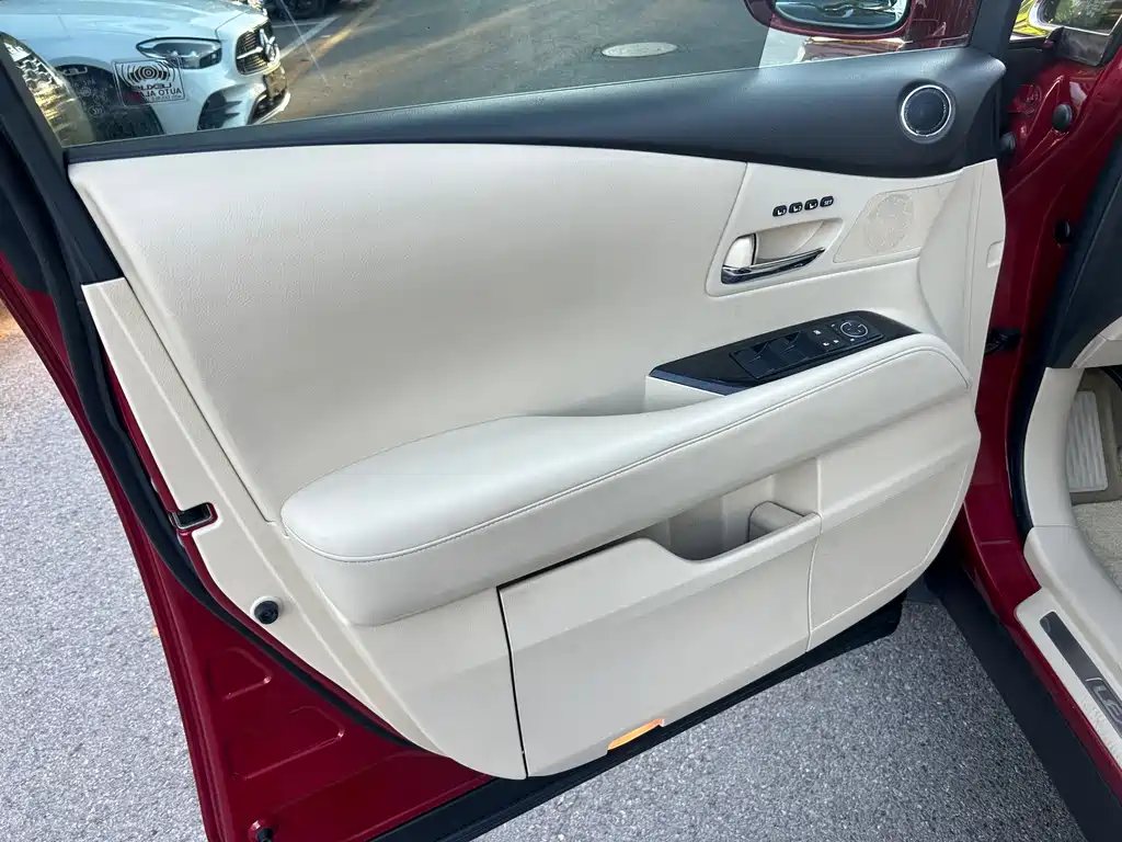 Lexus RX Classic 270 Elegant