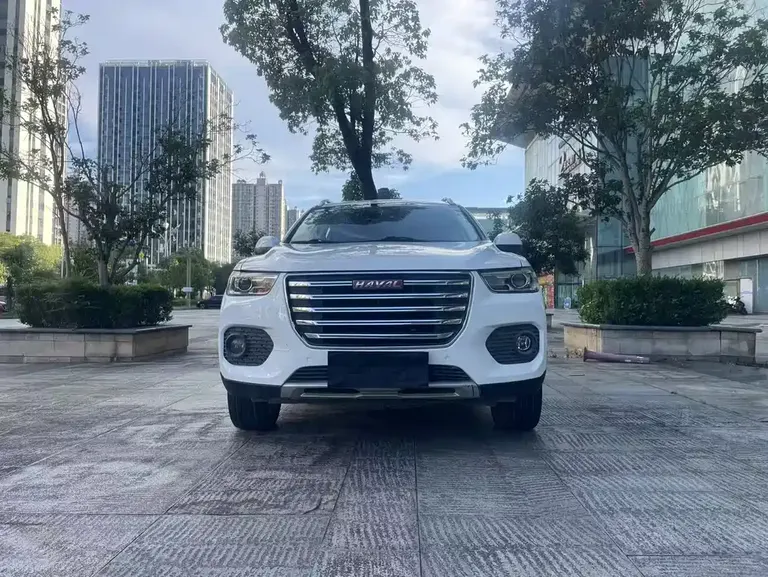 Haval H2 s Red Label 1.5 T DCT Luxury