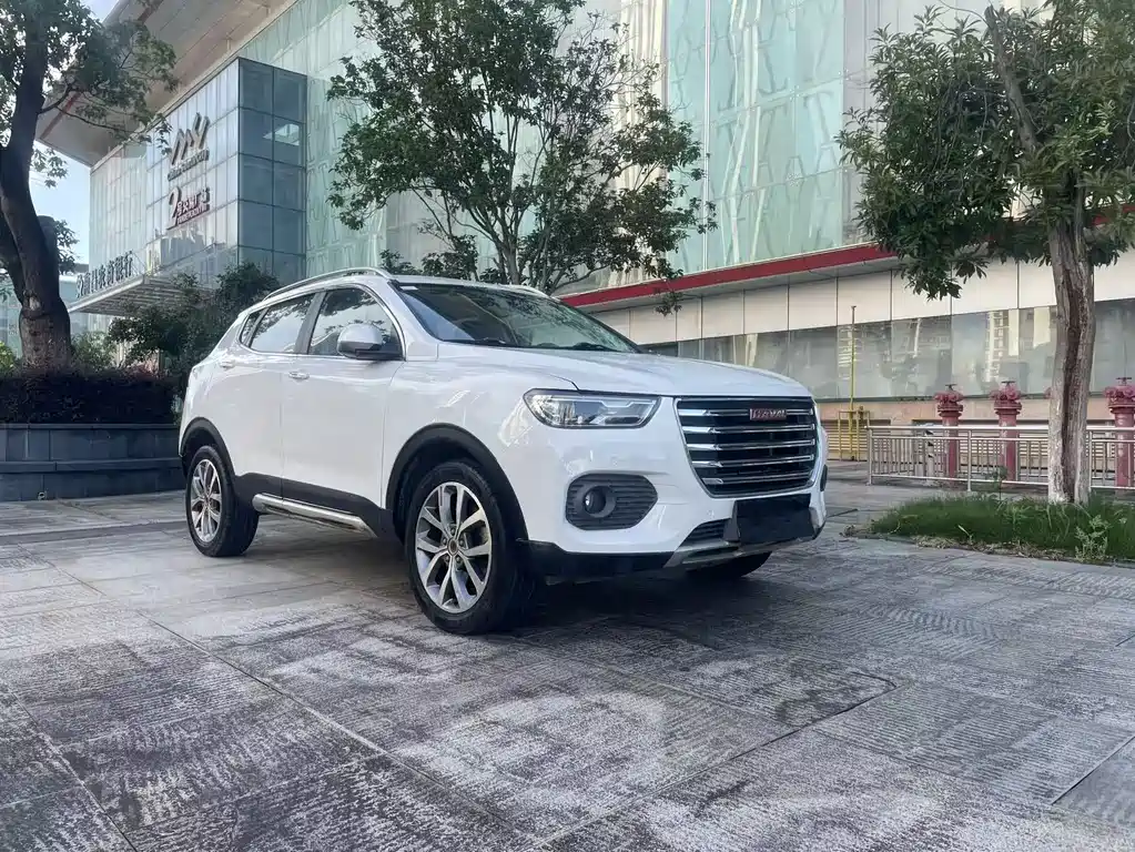 Haval H2 s Red Label 1.5 T DCT Luxury