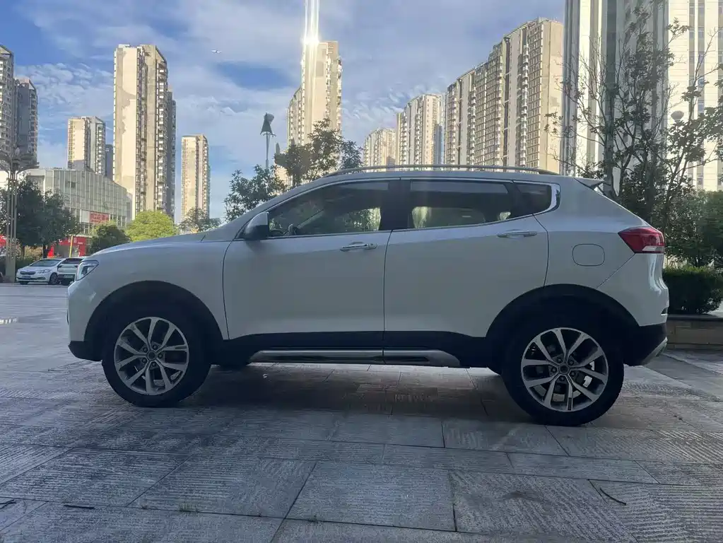 Haval H2 s Red Label 1.5 T DCT Luxury