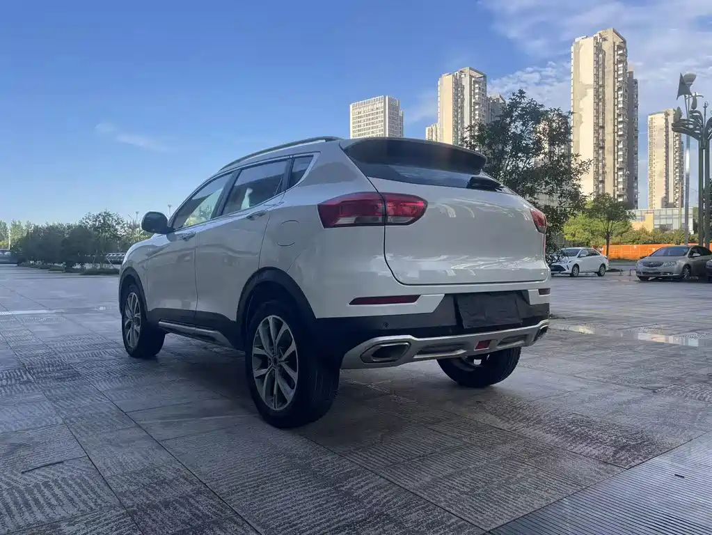 Haval H2 s Red Label 1.5 T DCT Luxury
