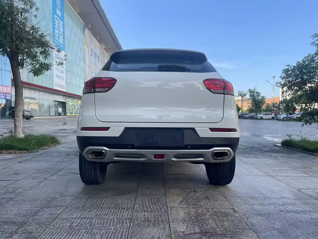 Haval H2 s Red Label 1.5 T DCT Luxury