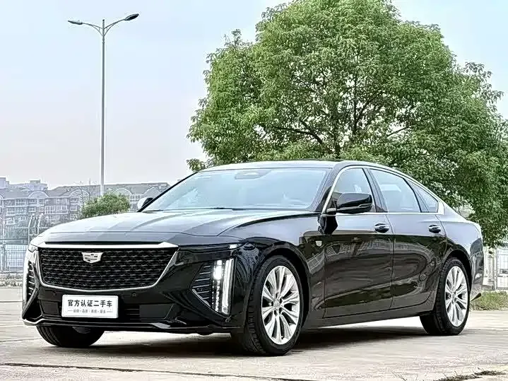 Cadillac CT6 28 T Platinum