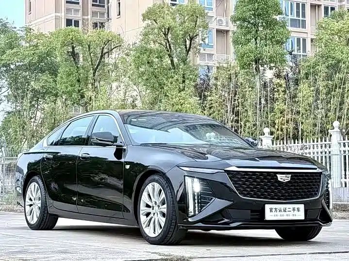 Cadillac CT6 28 T Platinum