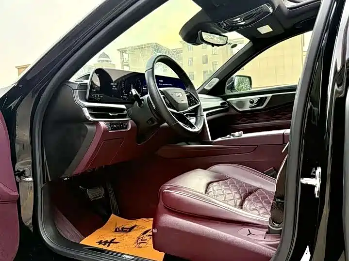 Cadillac CT6 28 T Platinum