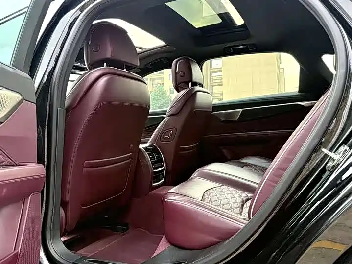 Cadillac CT6 28 T Platinum