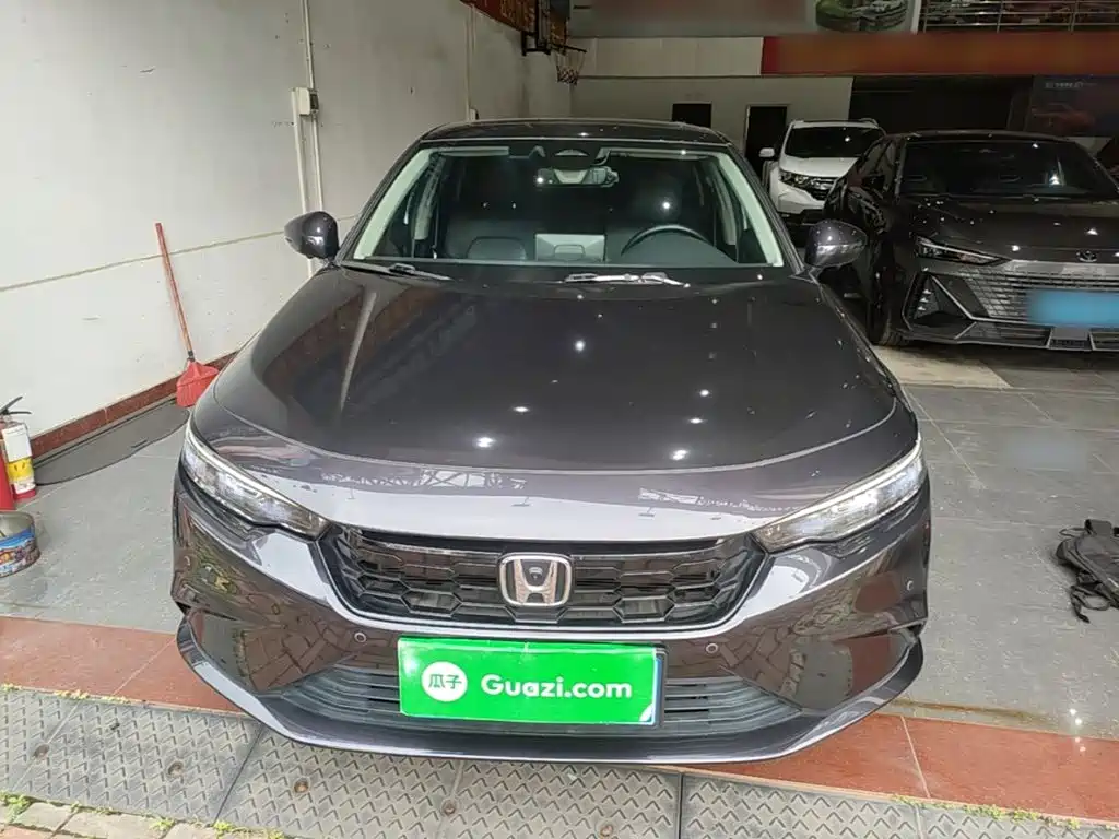 Integra 240 TURBO CVT Smart Enjoyment