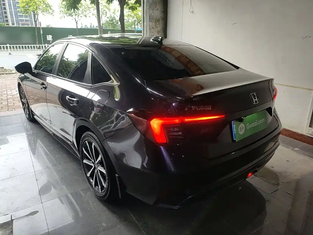 Integra 240 TURBO CVT Smart Enjoyment