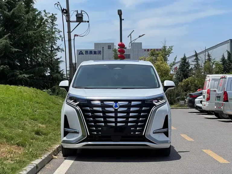 Denza D9 DM-i 970 4 WD Flagship