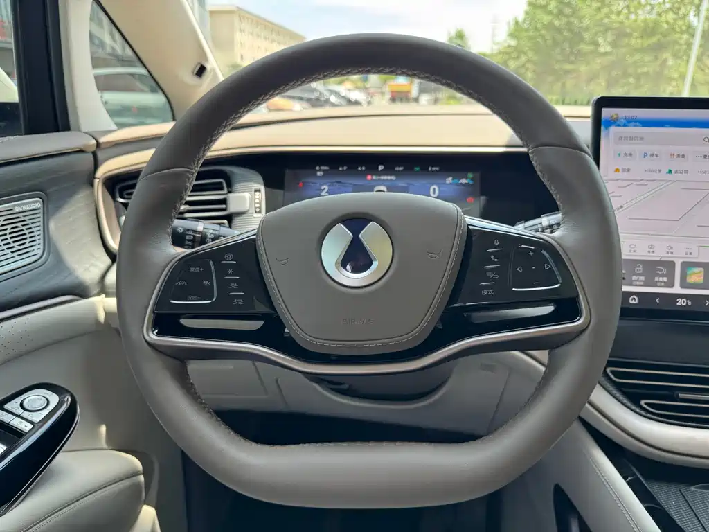 Denza D9 DM-i 970 4 WD Flagship