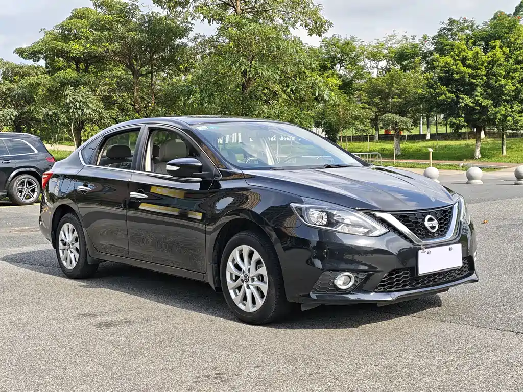 Sylphy 1.6 XV CVT Premium