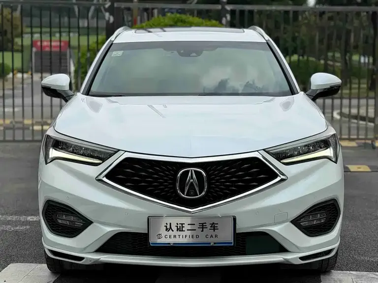 Acura CDX 2.0 L 2 WD Creative Enjoyment · Charm Edition Hybrid