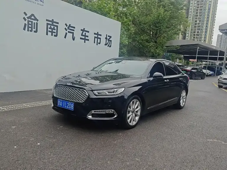 Ford Taurus EcoBoost 325 V6 Flagship