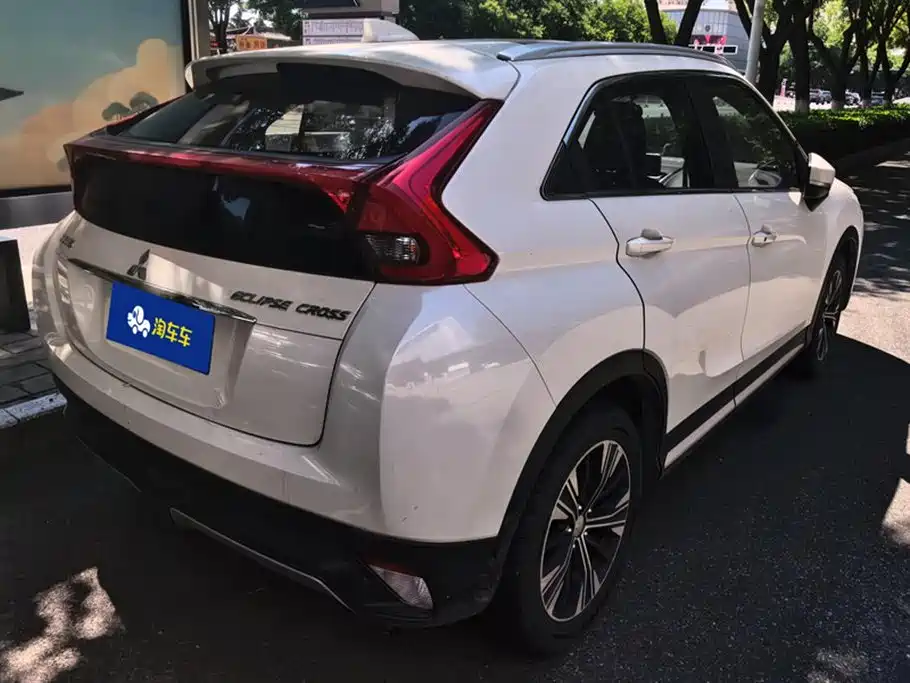 Eclipse Cross 1.5 T CVT 2 WD Dream CN-VI