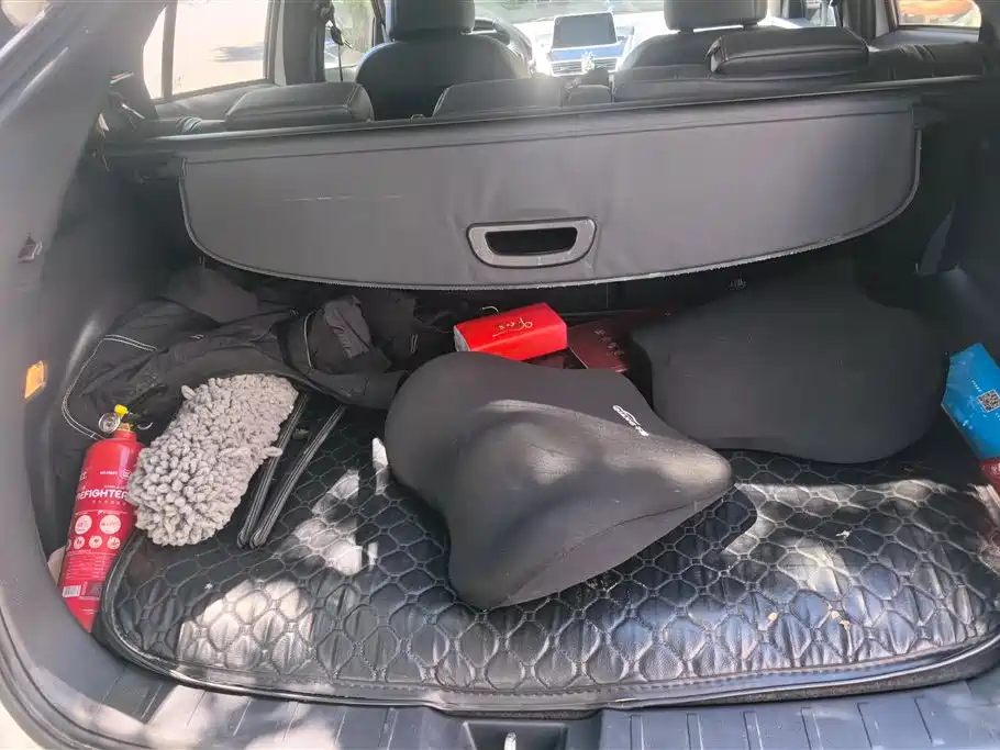 Eclipse Cross 1.5 T CVT 2 WD Dream CN-VI