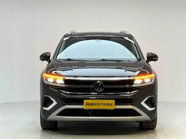 Volkswagen Talagon 530 TSI 4 WD Flagship Victory Realm Pro