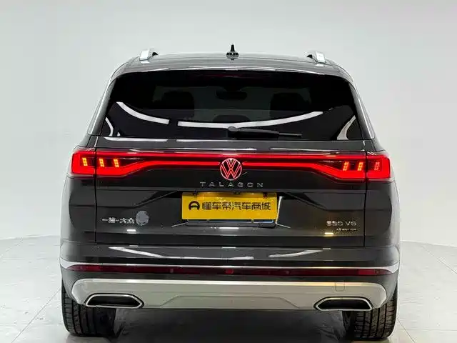 Talagon 530 TSI 4 WD Flagship Victory Realm Pro