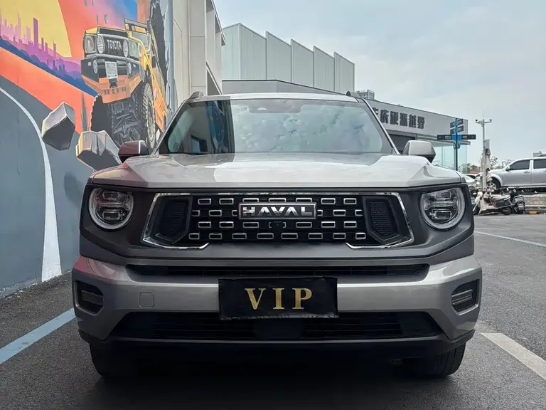 Haval Dargo PLUS 2.0 T 4 WD Trend Wild Plus