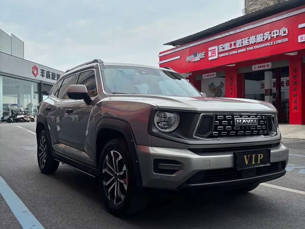 Haval Dargo PLUS 2.0 T 4 WD Trend Wild Plus