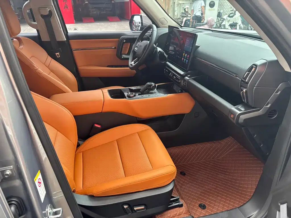 Haval Dargo PLUS 2.0 T 4 WD Trend Wild Plus