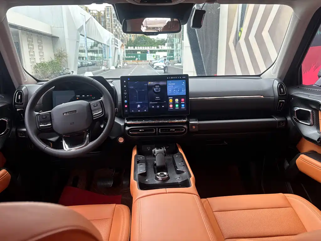 Haval Dargo PLUS 2.0 T 4 WD Trend Wild Plus