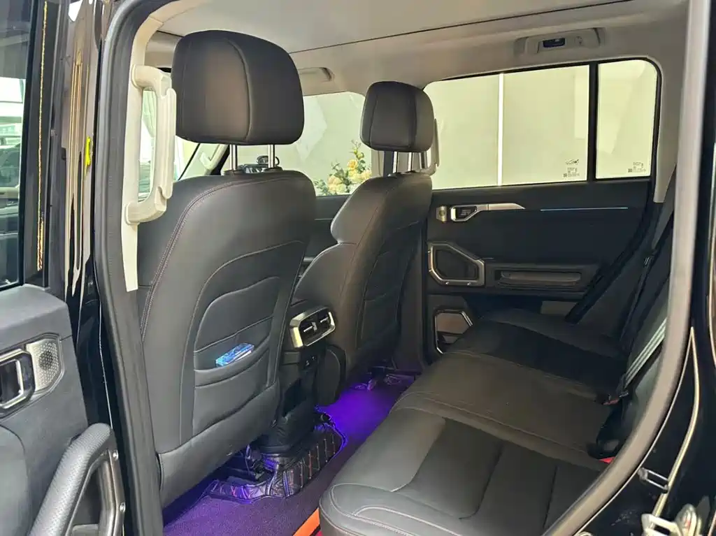 Jetour Traveller 2.0 T 4 WD Cross PRO