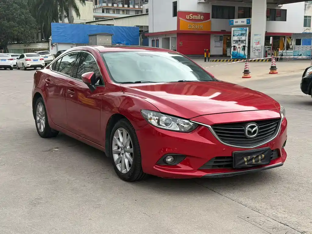 Atenza 阿特兹 2015款 2.0 L 蓝天尊贵版