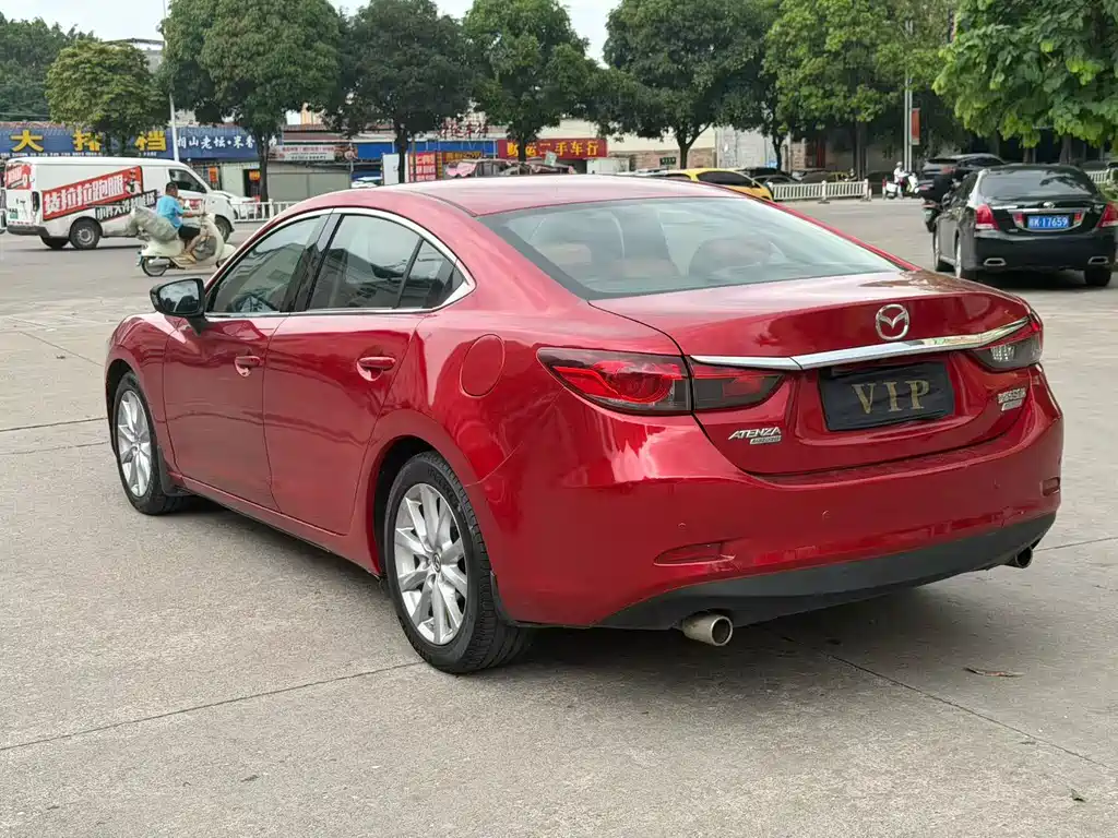 Atenza 阿特兹 2015款 2.0 L 蓝天尊贵版