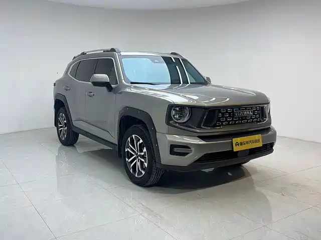 Haval Dargo PLUS 2.0 T 4 WD Trend Wild Plus