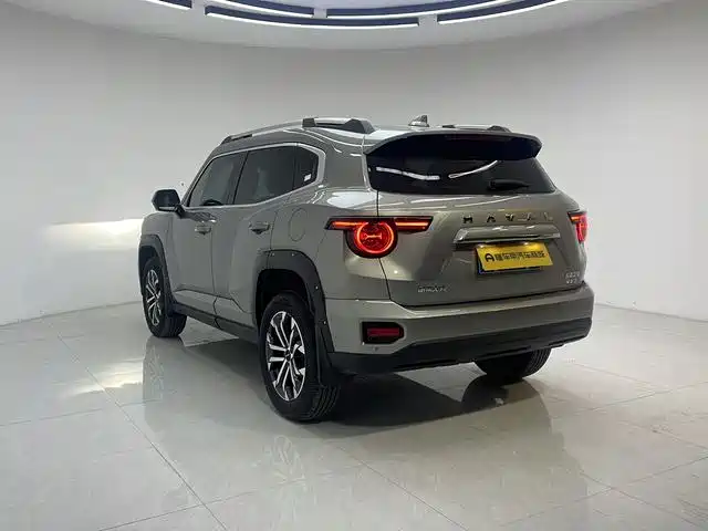 Haval Dargo PLUS 2.0 T 4 WD Trend Wild Plus