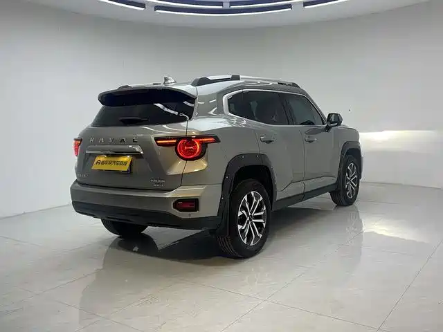 Haval Dargo PLUS 2.0 T 4 WD Trend Wild Plus