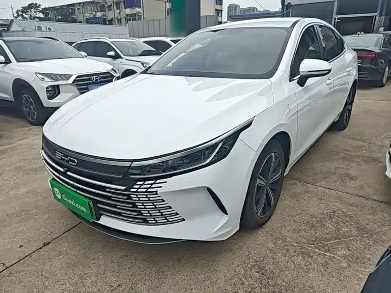BYD Destroyer 05 Glory DM-i 120 KM Distinguished