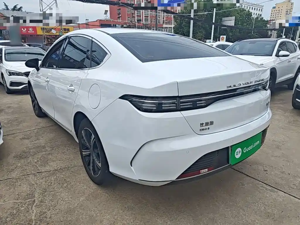 Destroyer 05 Glory DM-i 120 KM Distinguished