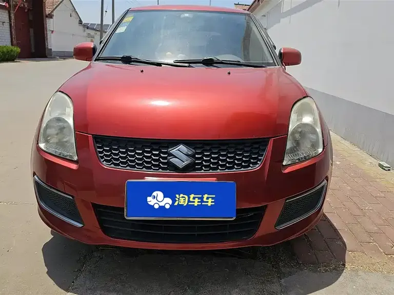 Suzuki Swift 1.3 L Manual Value